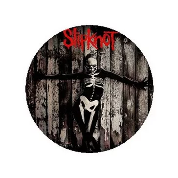 SLIPKNOT: The Gray Chapter (jelvény, 2,5 cm)