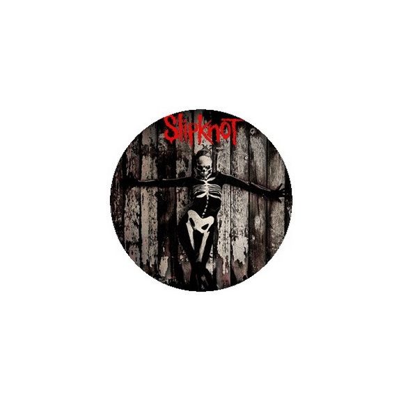 SLIPKNOT: The Gray Chapter (jelvény, 2,5 cm) SLIPKNOT: The Gray Chapter (jelvény, 2,5 cm)