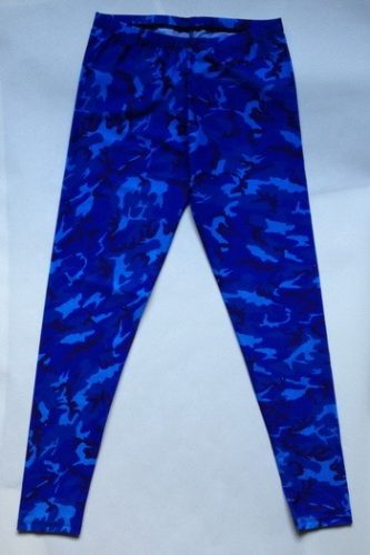 Terep kék (leggings) (akciós!)