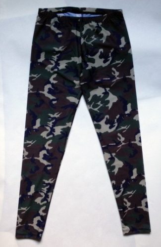 Terep zöld (leggings) (akciós!)