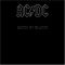 AC/DC: Back In Black (LP, 2009 re-issue)