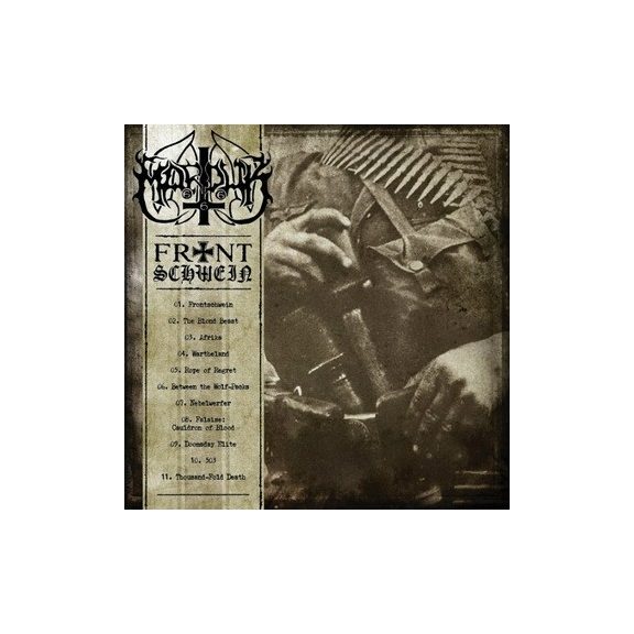 MARDUK: Frontschwein (CD) MARDUK: Frontschwein (CD)