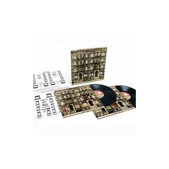 LED ZEPPELIN: Physical Graffiti (2LP, 2015 reissue) LED ZEPPELIN: Physical Graffiti (2LP, 2015 reissue)