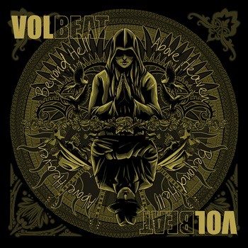 VOLBEAT: Beyond Hell Above Heaven (2LP)