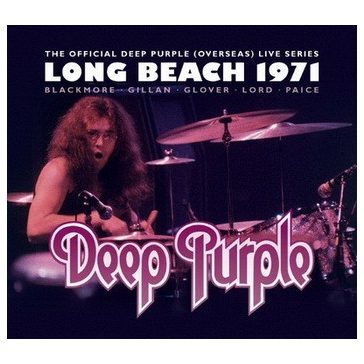 DEEP PURPLE: Long Beach 1971 (CD)