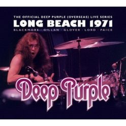 DEEP PURPLE: Long Beach 1971 (2LP) 