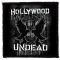 HOLLYWOOD UNDEAD: Doves (9,5 cm x 9,5 cm) (felvarró)