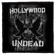 HOLLYWOOD UNDEAD: Doves (9,5 cm x 9,5 cm) (felvarró)