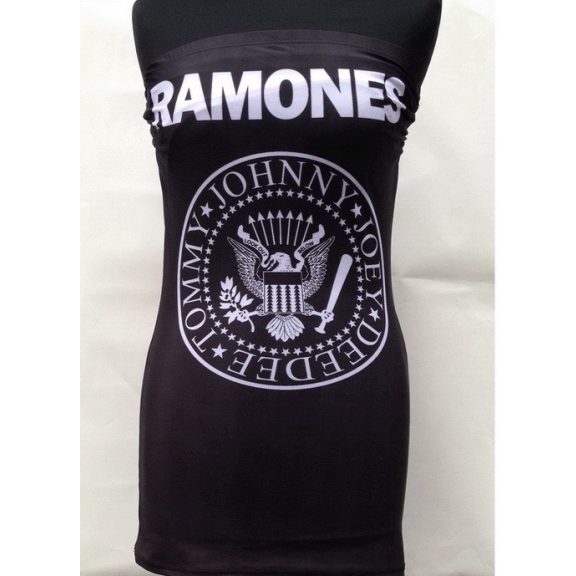 RAMONES - Logo (csőtop) RAMONES - Logo (csőtop)