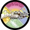 PINK FLOYD: Wish You Were Here (circle, 9,5 cm) (felvarró)