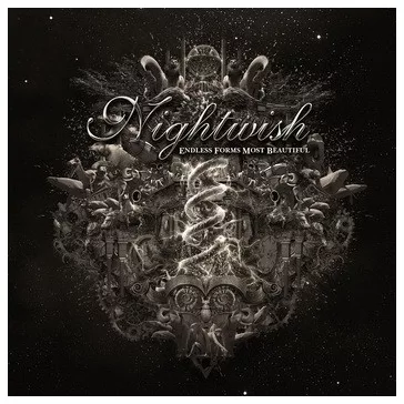 NIGHTWISH: Endless Forms Most Beautiful (CD)