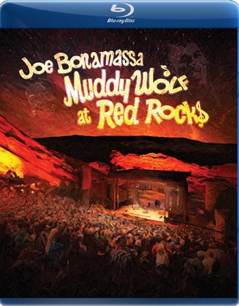 JOE BONAMASSA: Muddy Waters Tribute (Blu-ray)