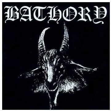 BATHORY: Bathory (CD)