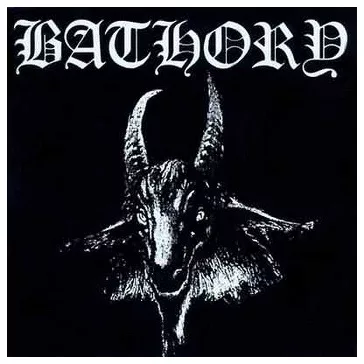 BATHORY: Bathory (CD)