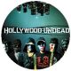 HOLLYWOOD UNDEAD: Swan Songs (jelvény, 2,5 cm)
