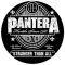 PANTERA: Stronger Than All (jelvény, 2,5 cm)