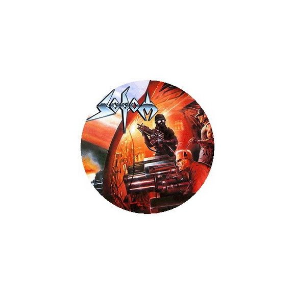 SODOM: Agent Orange (jelvény, 2,5 cm) SODOM: Agent Orange (jelvény, 2,5 cm)