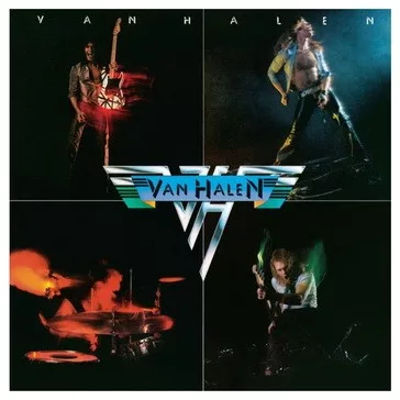 VAN HALEN: Van Halen (Lp, 180gr, 2015 remaster)