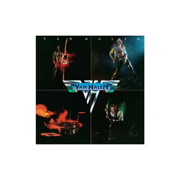 VAN HALEN: Van Halen (Lp, 180gr, 2015 remaster) VAN HALEN: Van Halen (Lp, 180gr, 2015 remaster)