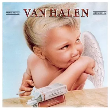 VAN HALEN: 1984 (CD, 2015 remaster)