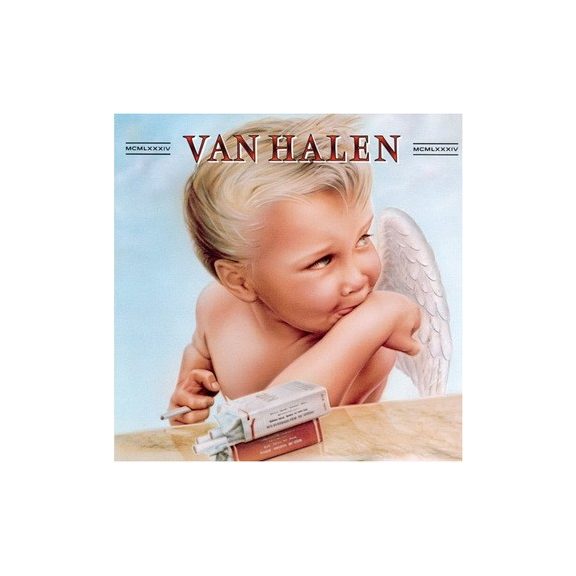 VAN HALEN: 1984 (Lp, 180gr, 2015 remaster) VAN HALEN: 1984 (Lp, 180gr, 2015 remaster)