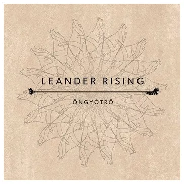 LEANDER RISING: Öngyötrő (CD)