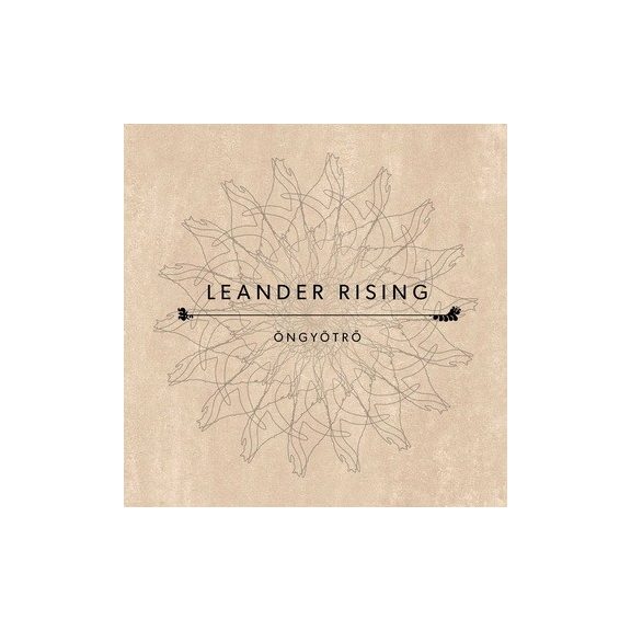 LEANDER RISING: Öngyötrő (CD) LEANDER RISING: Öngyötrő (CD)