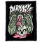 PARKWAY DRIVE: Vulture (7,5 cm x 9,5 cm) (felvarró)
