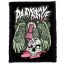 PARKWAY DRIVE: Vulture (7,5 cm x 9,5 cm) (felvarró)
