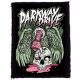 PARKWAY DRIVE: Vulture (7,5 cm x 9,5 cm) (felvarró)