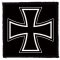 VASKERESZT (9,5 cm x 9,5 cm) (felvarró)