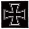 VASKERESZT (9,5 cm x 9,5 cm) (felvarró)