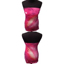 GALAXY PURPLE (csőtop)