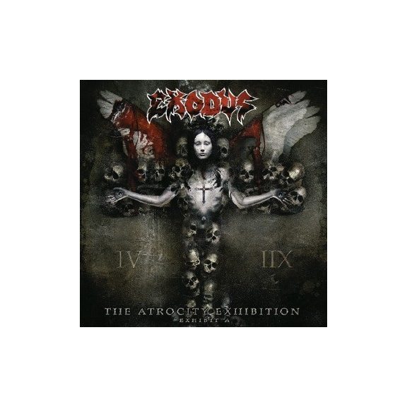 EXODUS: The Atrocity Exhibition (CD) EXODUS: The Atrocity Exhibition (CD)