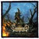 ENSIFERUM: One Man Army (9,5 cm x 9,5 cm) (felvarró)