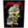 METALLICA: Harvester Of Sorrow (hátfelvarró / backpatch)