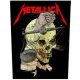 METALLICA: Harvester Of Sorrow (hátfelvarró / backpatch)