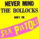 SEX PISTOLS: Never Mind The Bollocks, Here's The Sex Pistols (LP, 180 gr)