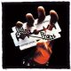 JUDAS PRIEST: British Steel (9,5 cm x 9,5 cm) (felvarró)