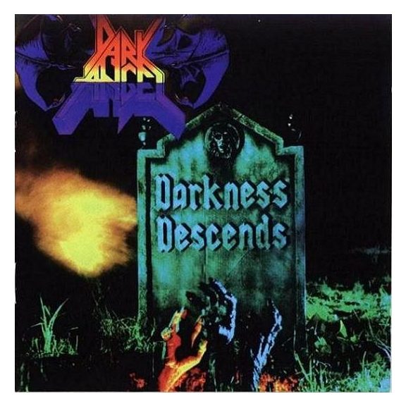 DARK ANGEL: Darkness Descends (CD) DARK ANGEL: Darkness Descends (CD)