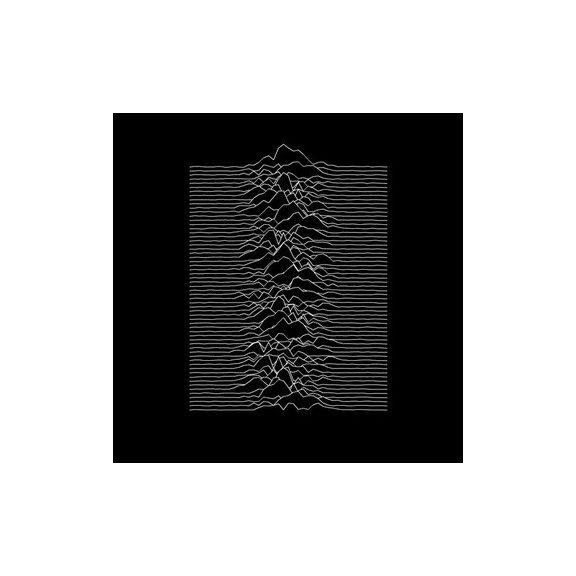 JOY DIVISION: Unknown Pleasures (LP) JOY DIVISION: Unknown Pleasures (LP)