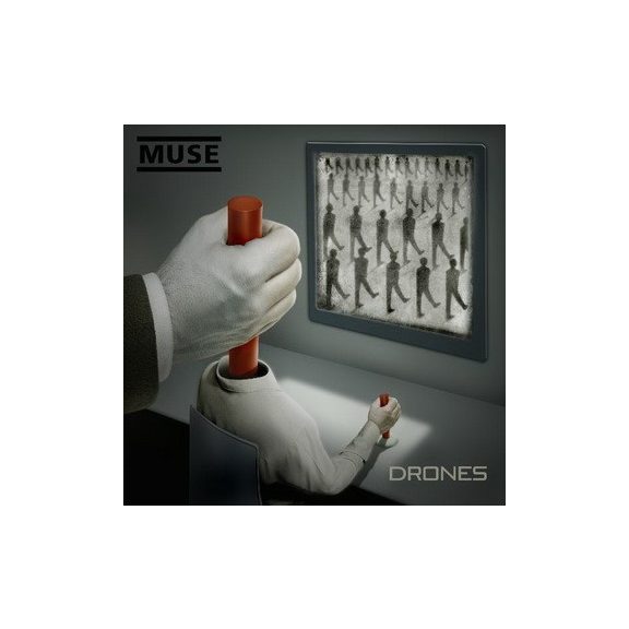 MUSE: Drones (LP) (LP) MUSE: Drones (LP) (LP)