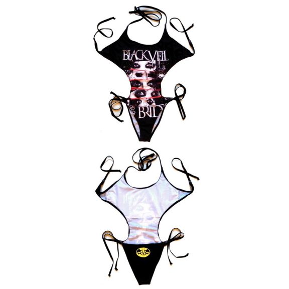 BLACK VEIL BRIDES: Eyes (úszódressz) (akciós!) BLACK VEIL BRIDES: Eyes (úszódressz) (akciós!)