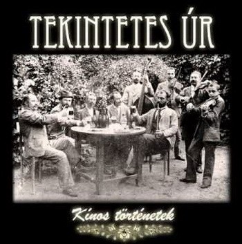 TEKINTETES ÚR: Kínos történetek (CD)