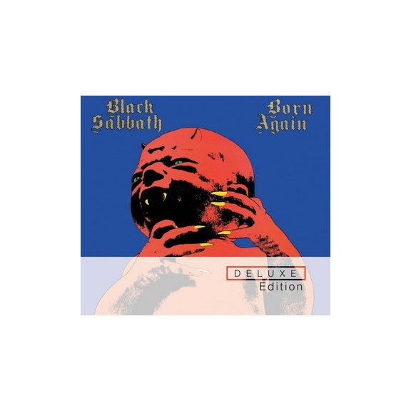 BLACK SABBATH: Born Again (2CD, Deluxe Edition) BLACK SABBATH: Born Again (2CD, Deluxe Edition)