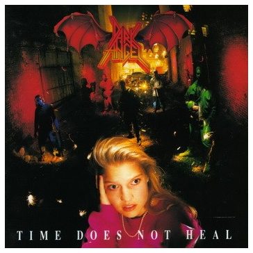 DARK ANGEL: Time Does Not Heal (CD)