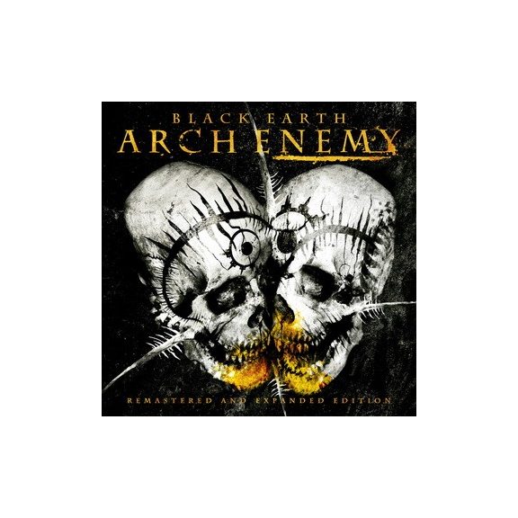 ARCH ENEMY: Black Earth (+2 bonus, 2CD) ARCH ENEMY: Black Earth (+2 bonus, 2CD)