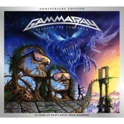GAMMA RAY: Heading For Tomorrow (2CD, 25th Anniversary)