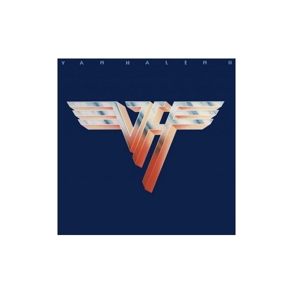 VAN HALEN: Van Halen II (LP, 2015 remaster,180gr) VAN HALEN: Van Halen II (LP, 2015 remaster,180gr)