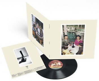 LED ZEPPELIN: Presence (LP, 2015 reissue)